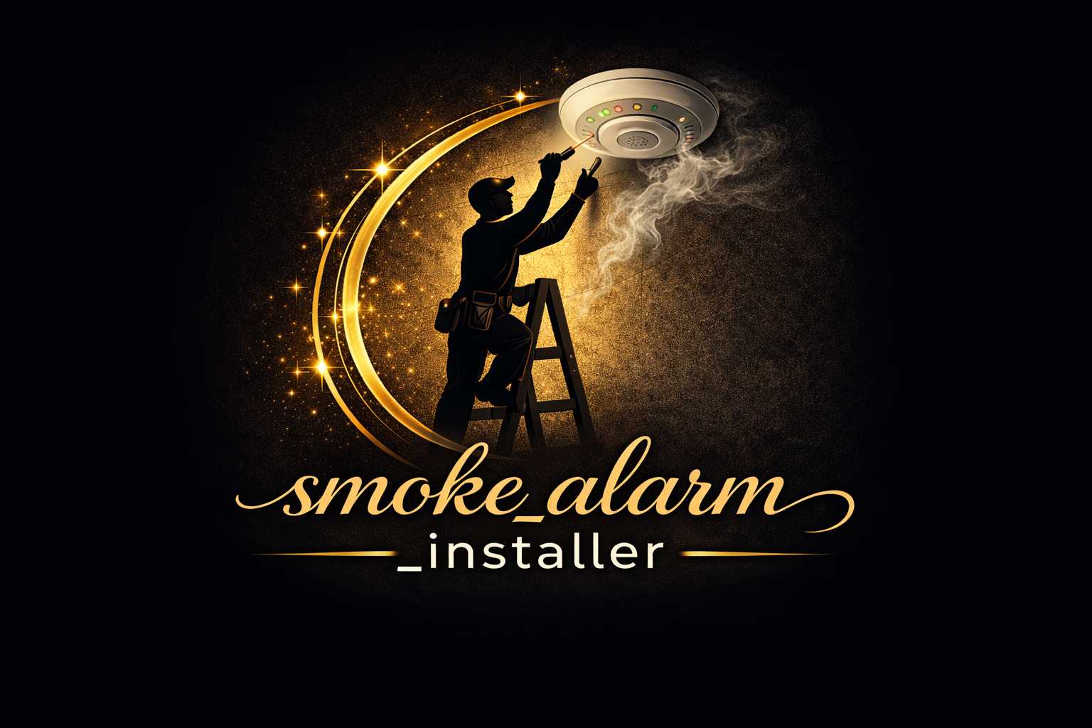 Smoke Alarm Installer South Shields Logo